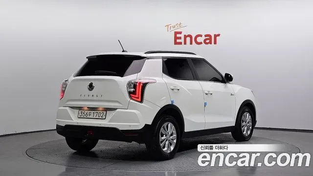 KGM Tivoli бензин 1.5 2WD V3, миниатюра 15