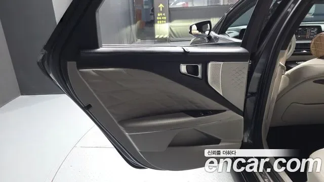 Kia K8 гибрид Signature, миниатюра 5