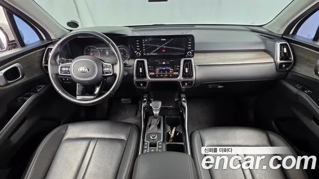 Kia Sorento дизель 2.2 2WD, миниатюра 19