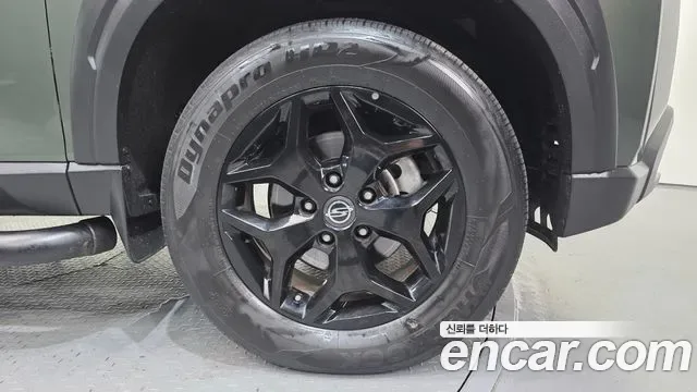 KGM Rexton дизель 2.2 4WD Prestige, миниатюра 23