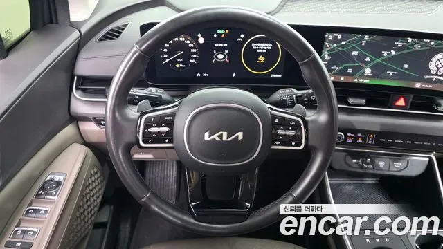 Kia Carnival дизель 9 мест Prestige, миниатюра 19