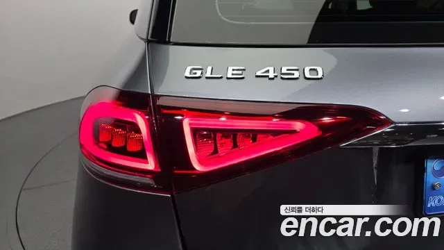 Mercedes-Benz GLE GLE450 4MATIC, миниатюра 8