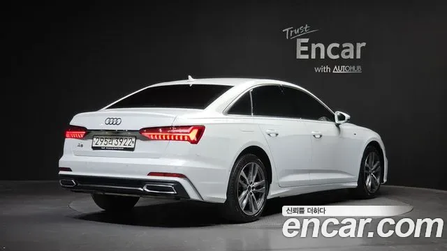 Audi A6 45 TFSI Premium, миниатюра 19