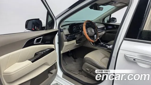 Kia Carnival дизель 9 мест Signature, миниатюра 18