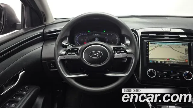 Hyundai TUCSON дизель 2.0 4WD Modern, миниатюра 24