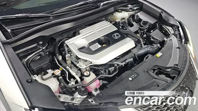 Lexus UX 2.0 F-Sport 2WD, миниатюра 3