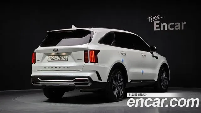 Kia Sorento HEV 1.6 4WD Gravity, миниатюра 11