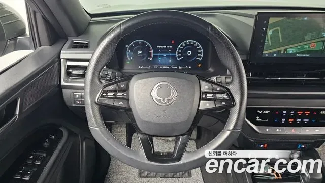 KGM Rexton дизель 2.2 4WD Prestige, миниатюра 16
