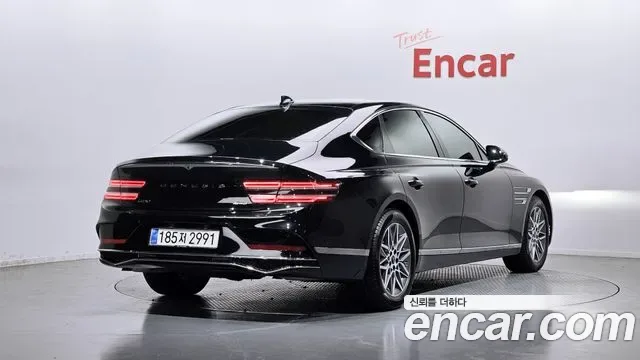 Genesis G80 бензин 2.5 Turbo AWD ( ), миниатюра 26