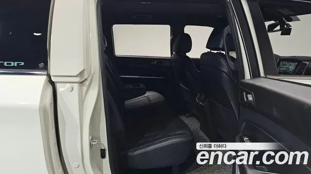 KGM Rexton дизель 2.2 4WD Prestige, миниатюра 22