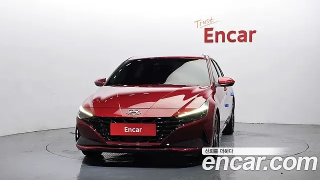 Hyundai Avante (CN7) 1.6 Modern, миниатюра 14
