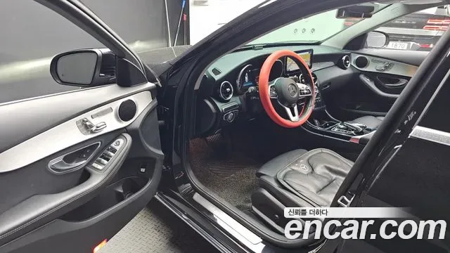 Mercedes-Benz C-Class C200, миниатюра 28