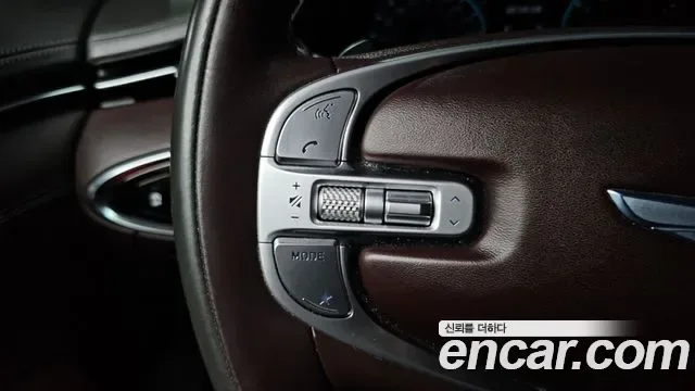 Genesis GV70 2.5T бензин AWD ( ), миниатюра 29