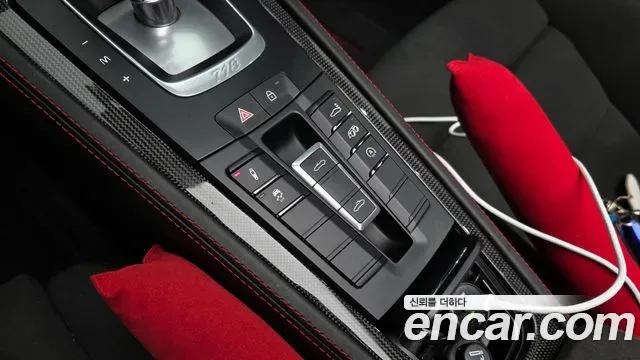Porsche 718 4.0 GTS, миниатюра 11