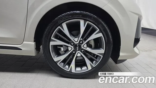 Kia Morning (JA) Signature ( ), миниатюра 26
