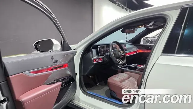 BMW 7 (G70) 740i sDrive M, миниатюра 20