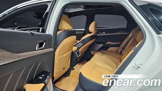 Kia K5 III 1.6 Turbo Signature, миниатюра 11