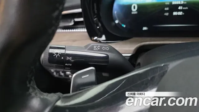Kia K5 III 2.0 LPI Signature, миниатюра 13