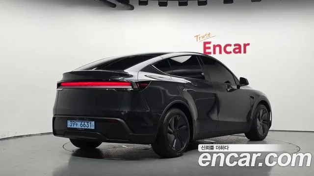 Tesla Y RWD, миниатюра 19