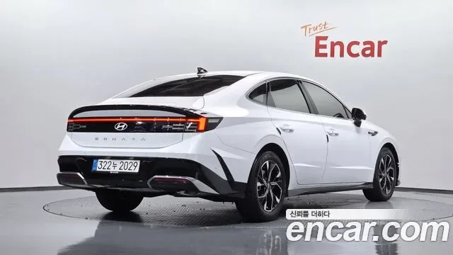 Hyundai Sonata 1.6 Turbo, миниатюра 21