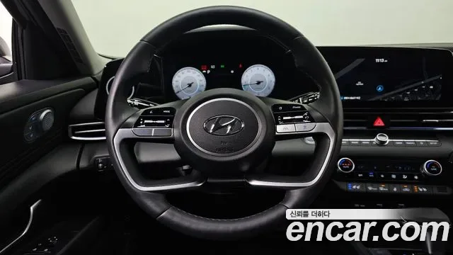 Hyundai Avante (CN7) 1.6 Inspiration, миниатюра 13