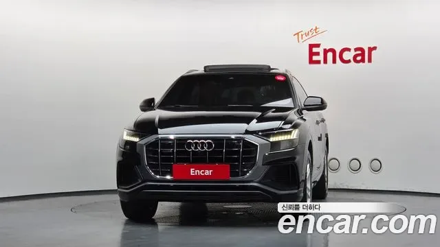 Audi Q8 45 TDI Premium, миниатюра 21