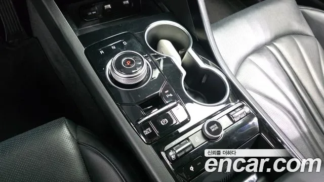 Kia K5 гибрид III Signature, миниатюра 17