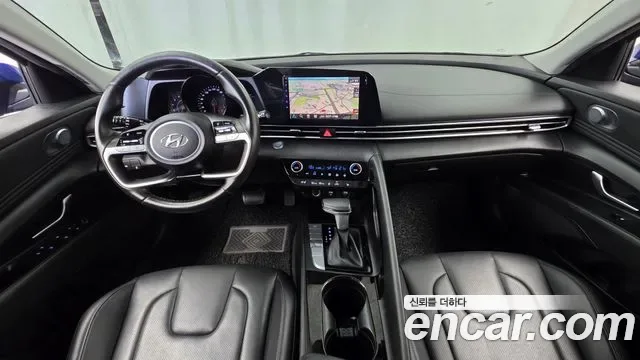 Hyundai Avante (CN7) 1.6 Modern, миниатюра 24