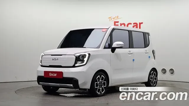 Kia Ray Signature