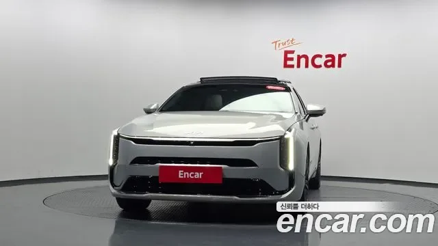 Kia K8 гибрид Signature, миниатюра 21