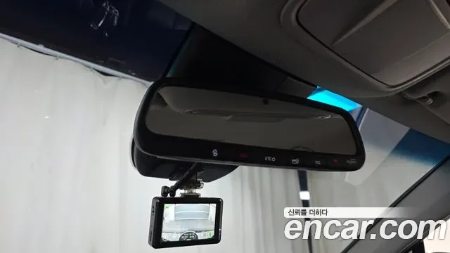 Hyundai Santa FE бензин 2.0T 2WD, миниатюра 15