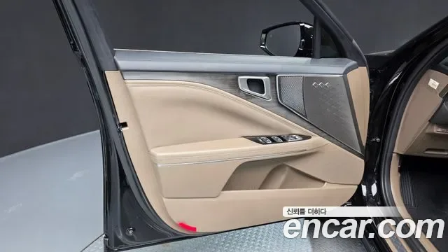 Kia K8 гибрид, миниатюра 22