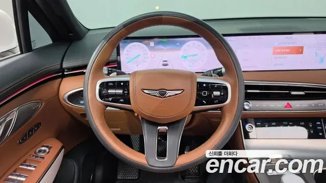 Genesis GV70 2.5T бензин AWD ( ), миниатюра 3