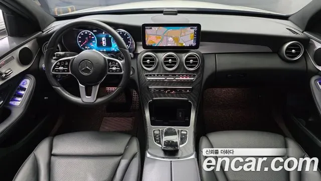 Mercedes-Benz C-Class C200 AMG Line, миниатюра 17