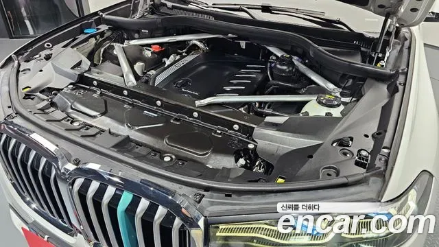 BMW X7 xDrive 40d 7 мест, миниатюра 10