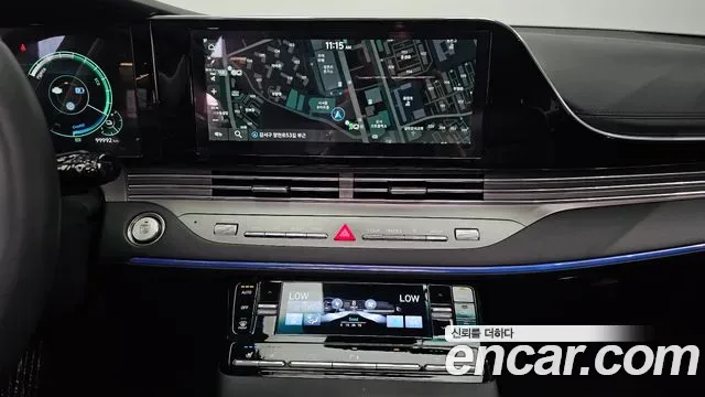 Hyundai Grandeur, миниатюра 10