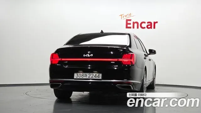 Kia K9 II 3.3 T-GDI AWD Best Selection II, миниатюра 16