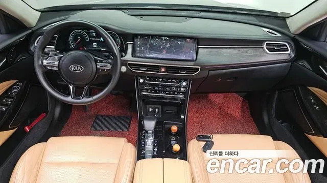 Kia K7 2.5 GDI X, миниатюра 2
