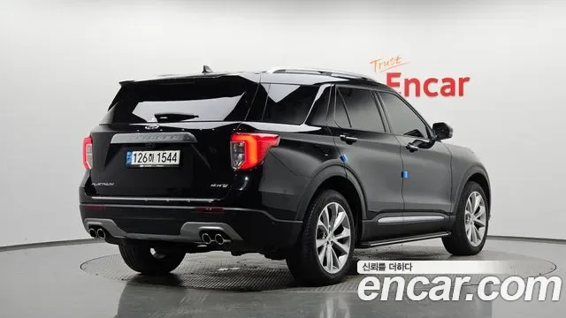 Ford Explorer 3.0 4WD, миниатюра 20