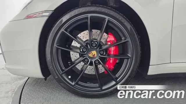 Porsche 911 S, миниатюра 3