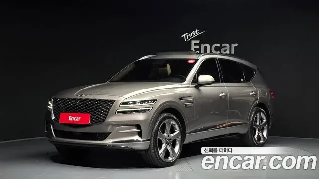 Genesis GV80 3.0 дизель AWD, миниатюра 16