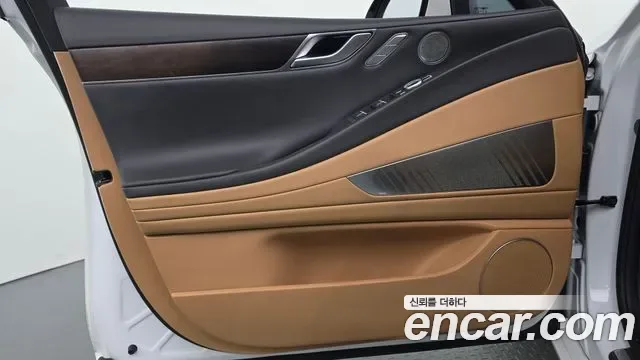 Genesis G80 бензин 2.5 Turbo AWD ( ), миниатюра 4