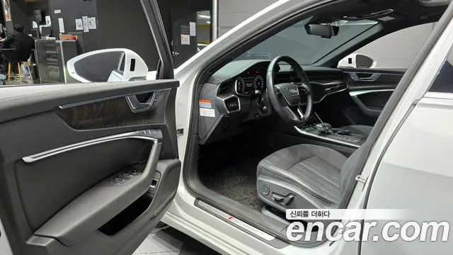 Audi A6 45 TFSI Premium, миниатюра 12