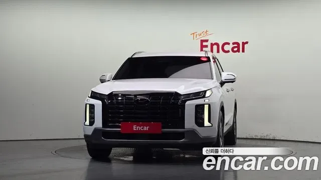 Hyundai The New Palisade бензин 3.8 2WD Prestige, миниатюра 23