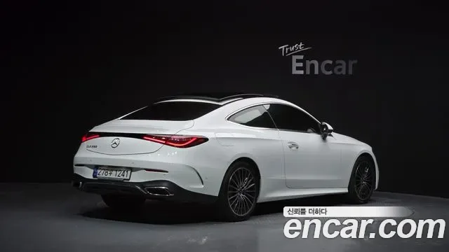 Mercedes-Benz CLE CLE200, миниатюра 12