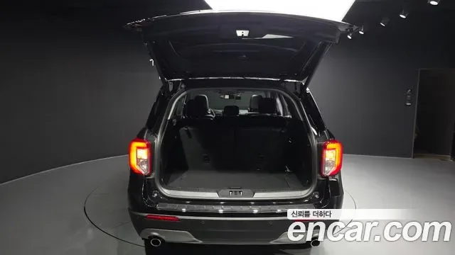 Ford Explorer 3.3 гибрид, миниатюра 23