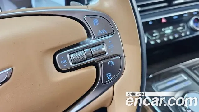 Genesis GV80 2.5T бензин AWD ( ), миниатюра 7