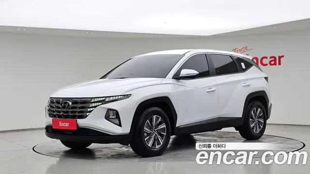 Hyundai TUCSON Modern 2WD