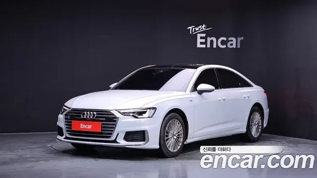Audi A6 40 TDI Premium