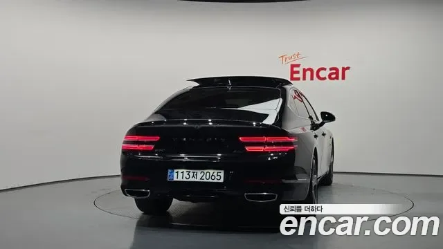 Genesis G80 бензин 3.5 Turbo AWD ( ), миниатюра 14